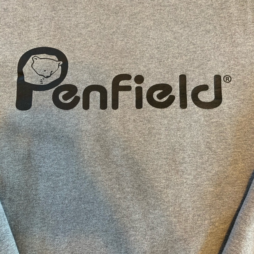 Penfield Capen Crew Sweat size L - Picture 2 of 5